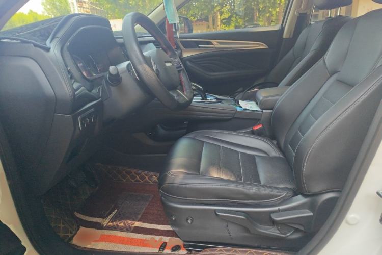 Used Haval F7 2019 1.5T Two-Wheel Drive i-Type China V Standard Left Front Seat