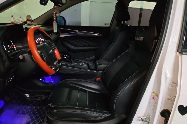 Used Haval F7 2019 1.5T Two-Wheel Drive i-Trend China V Emission Standard Left Front Seat
