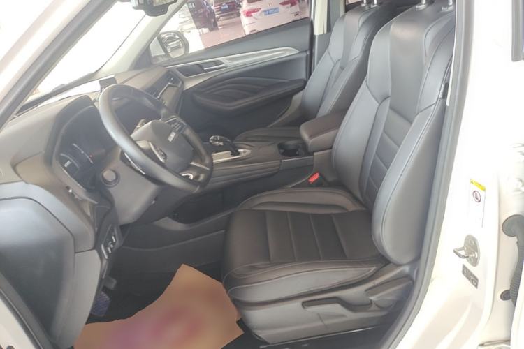 Used Haval F7 2019 1.5T Two-Wheel Drive i-Type China V Standard Left Front Seat