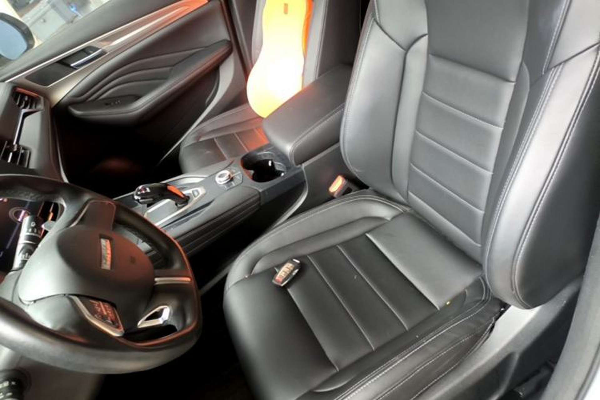 Used Haval F7 2019 1.5T Two-Wheel Drive i-Trend China V Emission Standard Left Front Seat