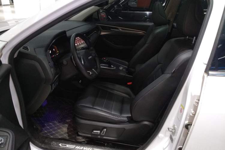 Used Haval F7 2019 1.5T Two-Wheel Drive i-Trend China VI Standard Left Front Seat