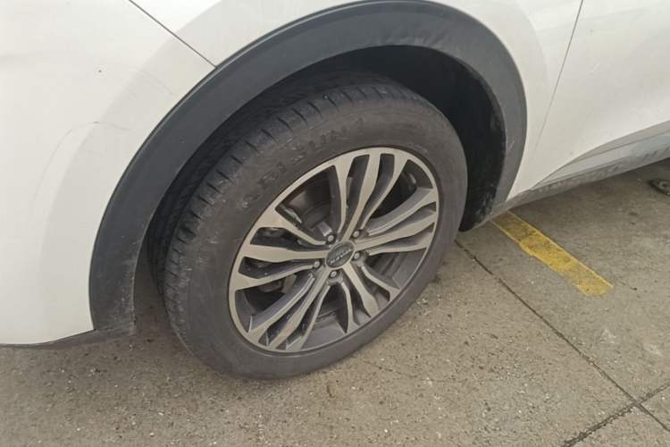 Used Haval F7 2019 2.0T Two-Wheel-Drive i-Van China VI Standard Left Front Wheel Hub