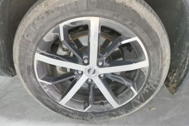 Used Haval F7 2019 1.5T Two-Wheel Drive i-Trend China VI Standard Left Front Wheel Hub