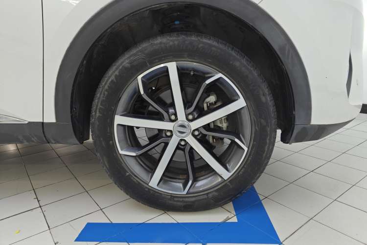 Used Haval F7 2019 1.5T Two-Wheel Drive i-Trend China V Emission Standard Left Front Wheel Hub