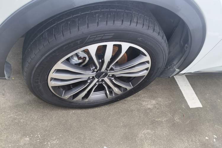 Used Haval F7 2019 2.0T Two-Wheel Drive i-Van China V standard Left Front Wheel Hub