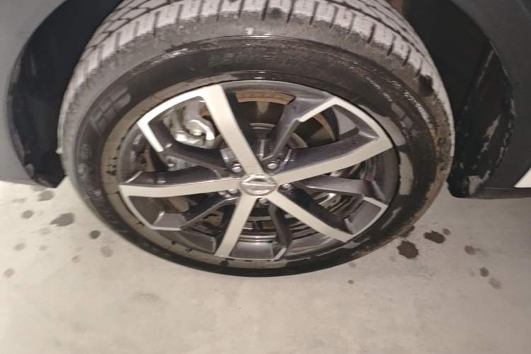 Used Haval F7 2019 1.5T Two-Wheel Drive i-Trend China V Emission Standard Left Front Wheel Hub