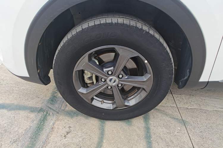 Used Haval F7 2019 1.5T Two-Wheel Drive i-Type China V Standard Left Front Wheel Hub