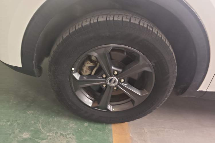 Used Haval F7 2019 1.5T Two-Wheel-Drive i-Type China VI Standard Left Front Wheel Hub