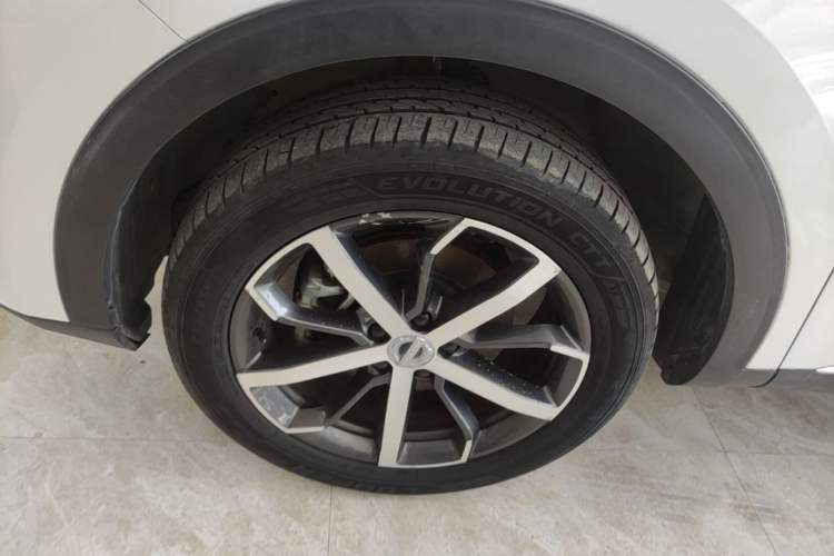 Used Haval F7 2019 1.5T Two-Wheel Drive iCool China VI Standard Left Front Wheel Hub