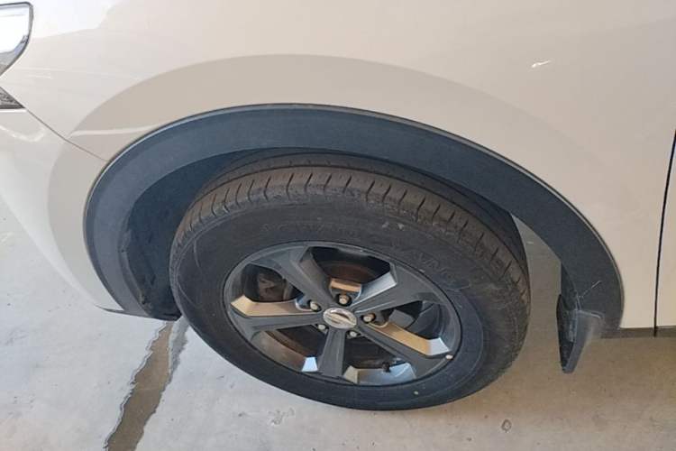 Used Haval F7 2019 1.5T Two-Wheel Drive i-Type China V Standard Left Front Wheel Hub
