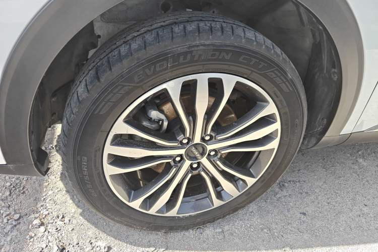 Used Haval F7 2019 2.0T Four-Wheel Drive iJoy China VI Standard Left Front Wheel Hub