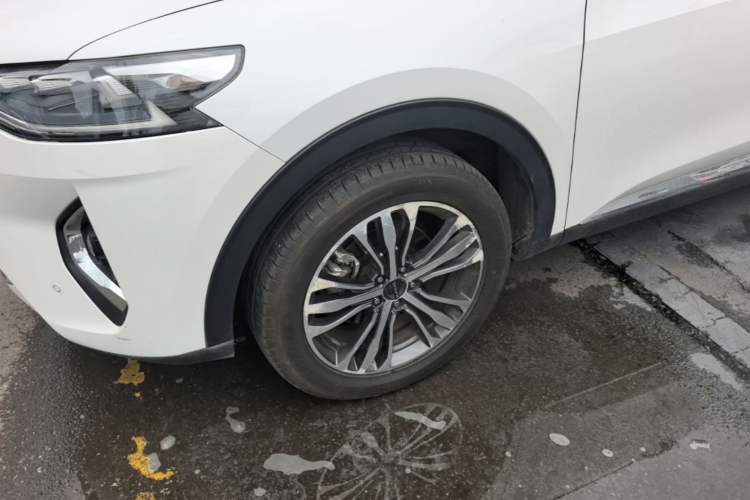 Used Haval F7 2019 1.5T Two-Wheel Drive i-Trend China V Emission Standard Left Front Wheel Hub