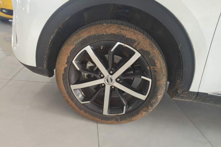 Used Haval F7 2019 1.5T Two-Wheel Drive i-Trend China V Emission Standard Left Front Wheel Hub