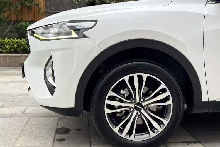 Used Haval F7 2019 2.0T Four-Wheel Drive iJoy China VI Standard Left Front Wheel Hub