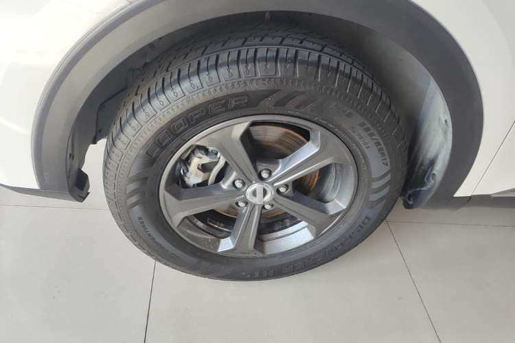 Used Haval F7 2019 1.5T Two-Wheel Drive i-Type China V Standard Left Front Wheel Hub