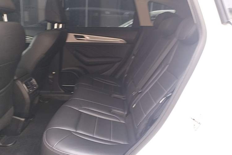 Used Haval F7 2019 1.5T Two-Wheel Drive i-Trend China VI Standard Left Rear Seat