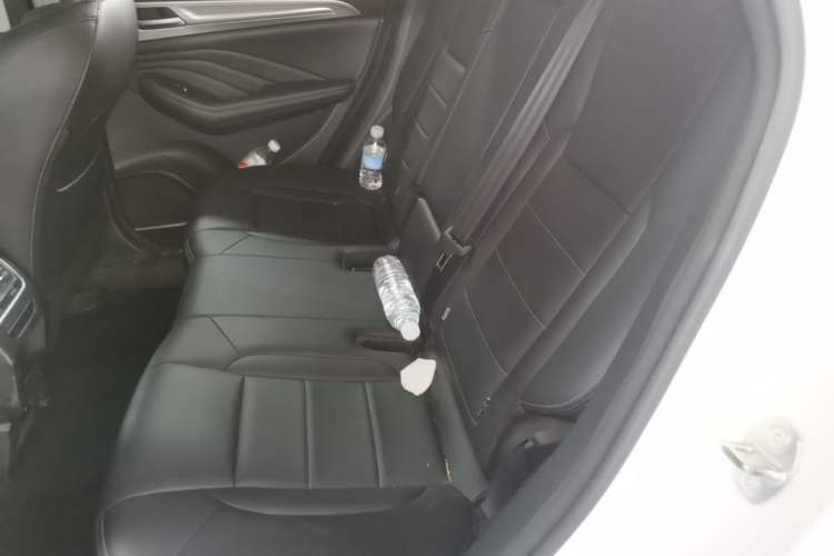 Used Haval F7 2019 1.5T Two-Wheel Drive i-Trend China VI Standard Left Rear Seat