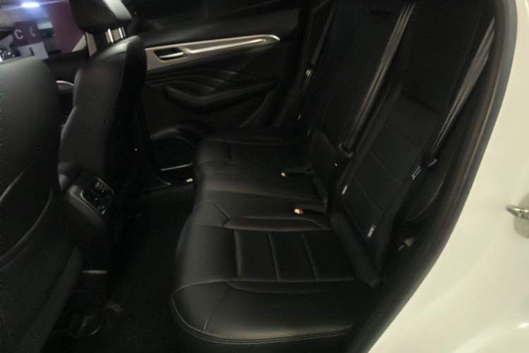 Used Haval F7 2019 1.5T Two-Wheel Drive i-Trend China V Emission Standard Left Rear Seat
