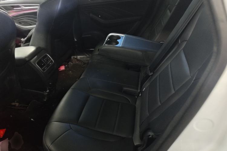 Used Haval F7 2019 1.5T Two-Wheel-Drive i-Type China VI Standard Left Rear Seat