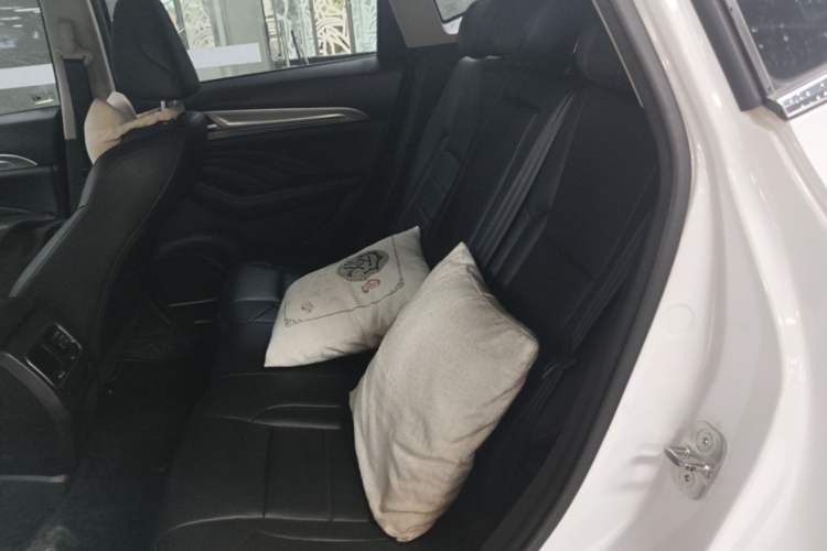 Used Haval F7 2019 1.5T Two-Wheel Drive i-Type China V Standard Left Rear Seat