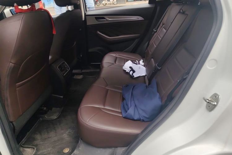 Used Haval F7 2019 1.5T Two-Wheel Drive i-Trend China V Emission Standard Left Rear Seat