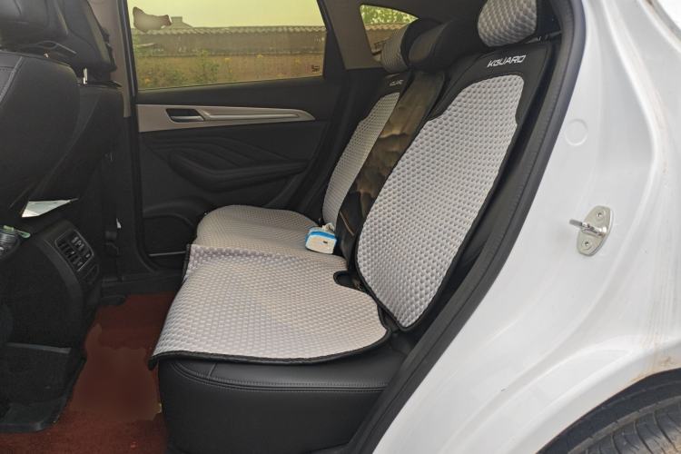 Used Haval F7 2019 1.5T Two-Wheel Drive i-Trend China V Emission Standard Left Rear Seat