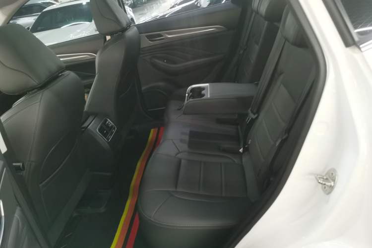 Used Haval F7 2019 2.0T Two-Wheel Drive i-Van China V standard Left Rear Seat