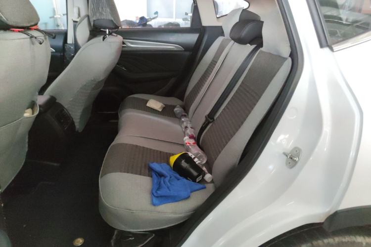 Used Haval F7 2019 1.5T Two-Wheel Drive i-Trend China V Emission Standard Left Rear Seat