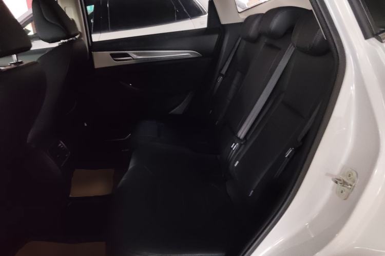 Used Haval F7 2019 1.5T Two-Wheel Drive i-Trend China VI Standard Left Rear Seat
