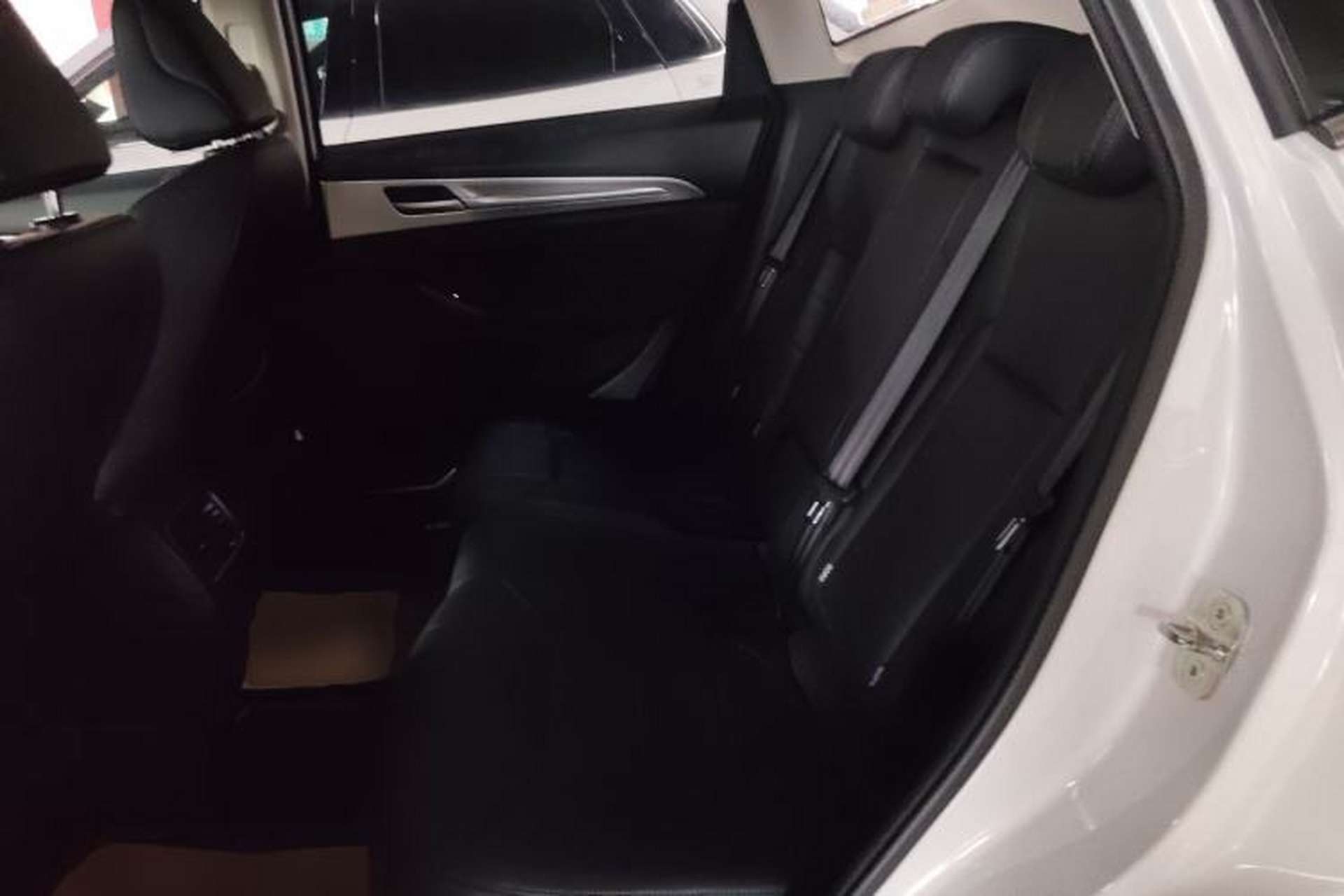 Used Haval F7 2019 1.5T Two-Wheel Drive i-Trend China VI Standard Left Rear Seat
