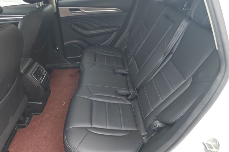 Used Haval F7 2019 1.5T Two-Wheel Drive i-Type China V Standard Left Rear Seat