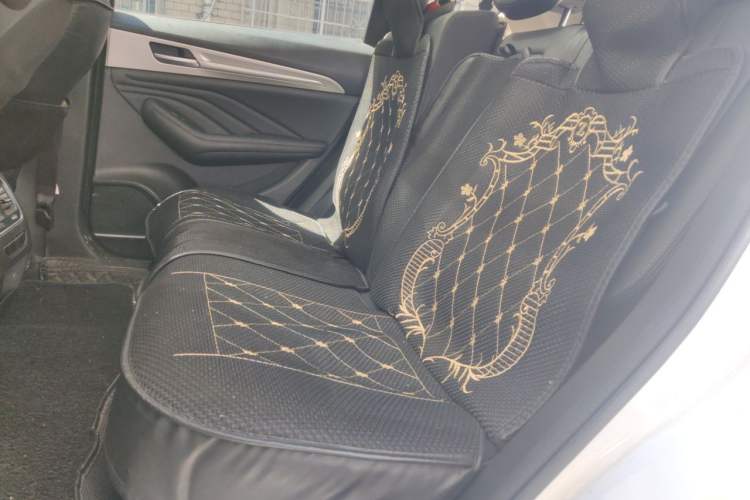 Used Haval F7 2019 1.5T Two-Wheel Drive i-Trend China VI Standard Left Rear Seat