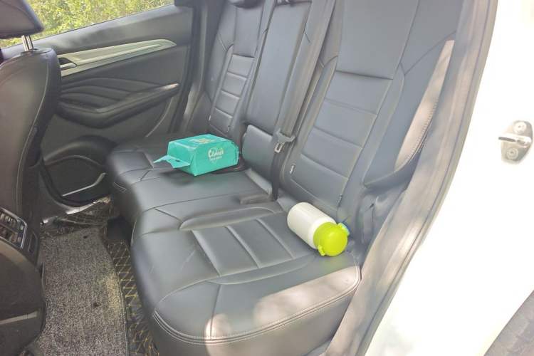 Used Haval F7 2019 1.5T Two-Wheel Drive i-Type China V Standard Left Rear Seat