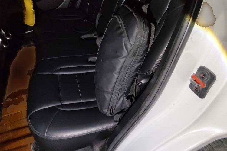 Used Haval F7 2019 1.5T Two-Wheel Drive i-Type China V Standard Left Rear Seat