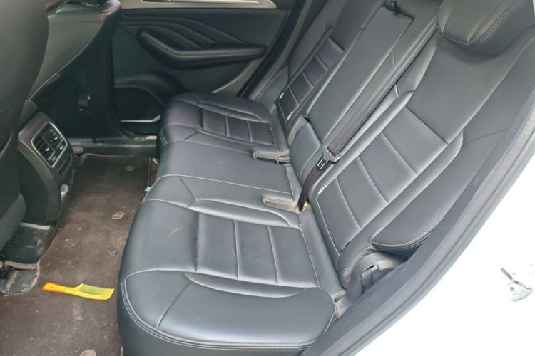 Used Haval F7 2019 1.5T Two-Wheel-Drive i-Type China VI Standard Left Rear Seat