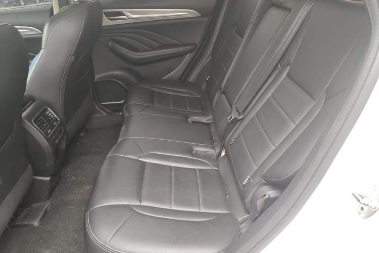 Used Haval F7 2019 1.5T Two-Wheel Drive i-Type China V Standard Left Rear Seat