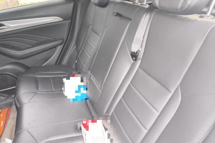 Used Haval F7 2019 1.5T Two-Wheel Drive i-Trend China VI Standard Left Rear Seat