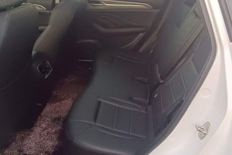 Used Haval F7 2019 2.0T Four-Wheel Drive iJoy China VI Standard Left Rear Seat