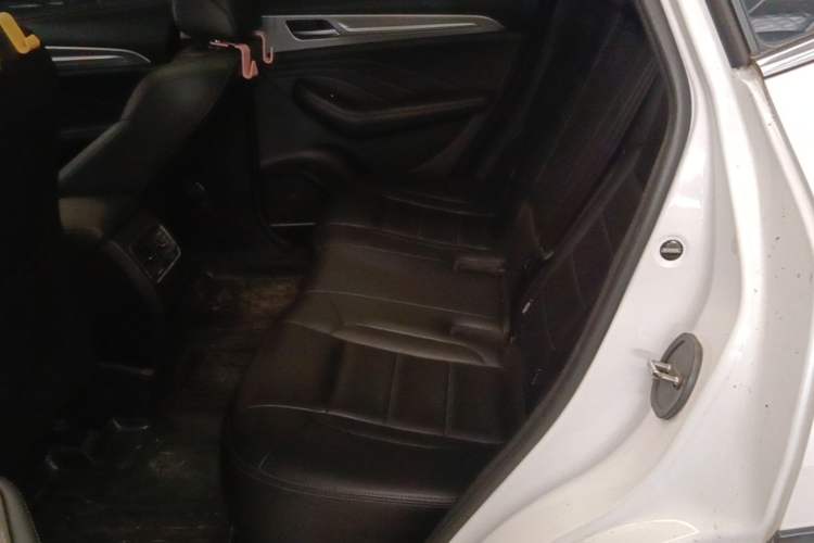 Used Haval F7 2019 1.5T Two-Wheel Drive i-Trend China VI Standard Left Rear Seat
