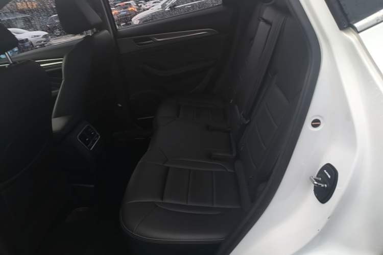 Used Haval F7 2019 1.5T Two-Wheel Drive i-Trend China V Emission Standard Left Rear Seat