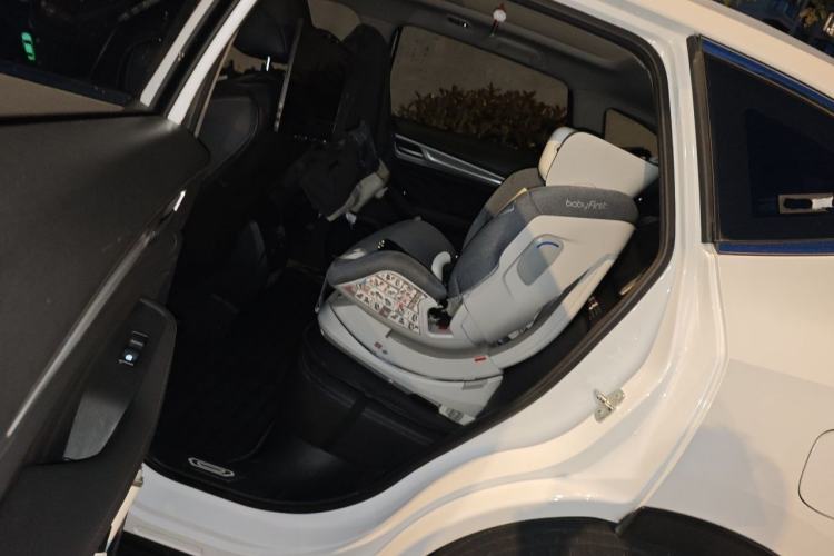 Used Haval F7 2019 1.5T Two-Wheel Drive i-Trend China VI Standard Left Rear Seat
