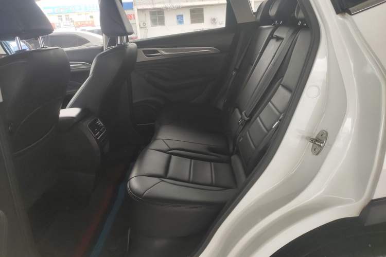 Used Haval F7 2019 1.5T Two-Wheel Drive i-Trend China V Emission Standard Left Rear Seat