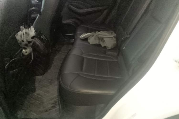 Used Haval F7 2019 1.5T Two-Wheel Drive i-Trend China VI Standard Left Rear Seat