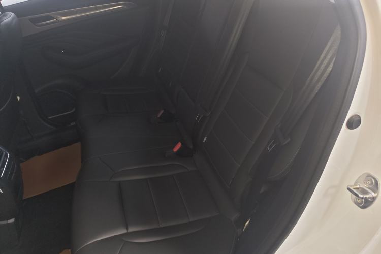 Used Haval F7 2019 1.5T Two-Wheel-Drive i-Type China VI Standard Left Rear Seat