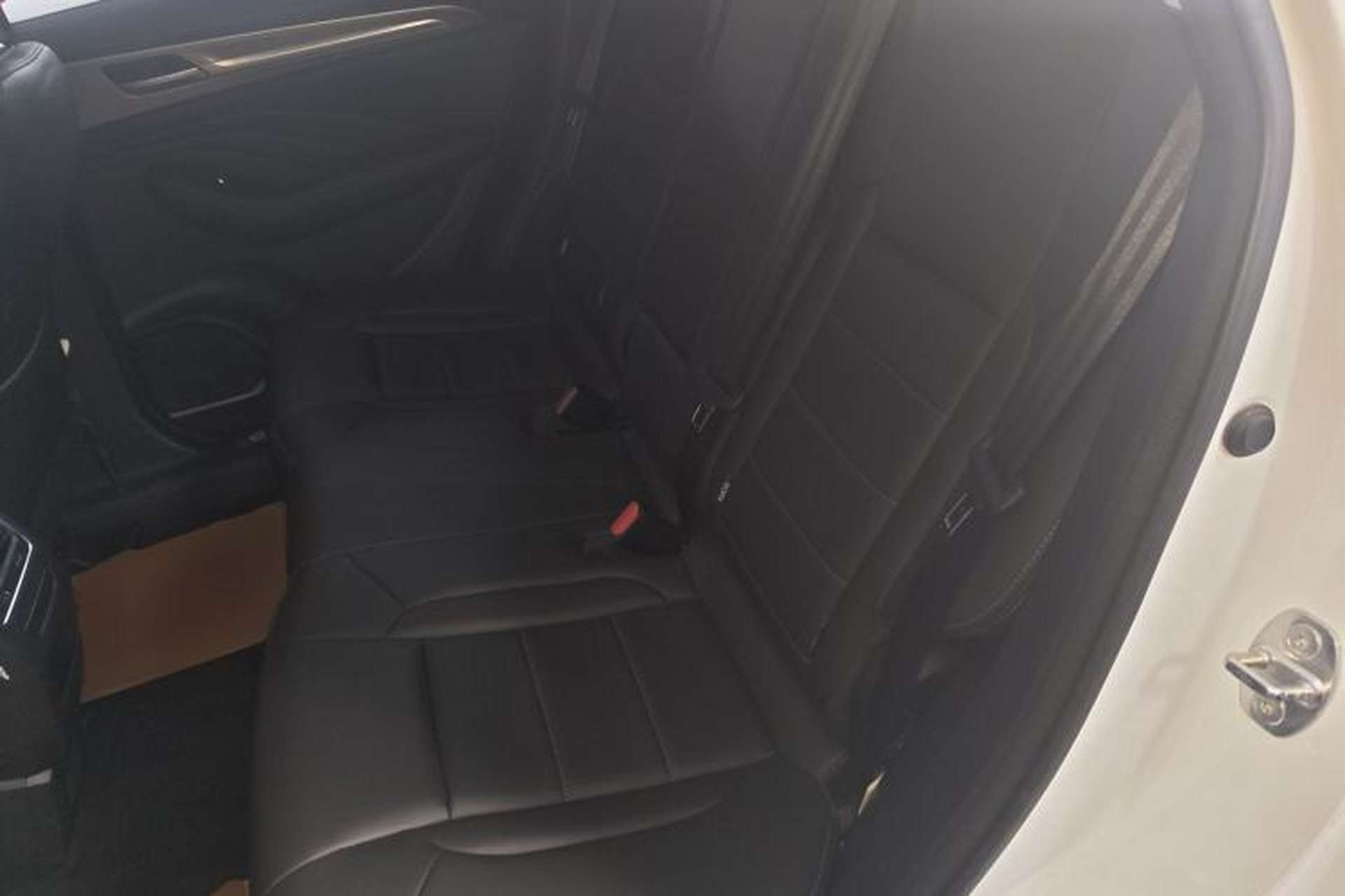 Used Haval F7 2019 1.5T Two-Wheel-Drive i-Type China VI Standard Left Rear Seat