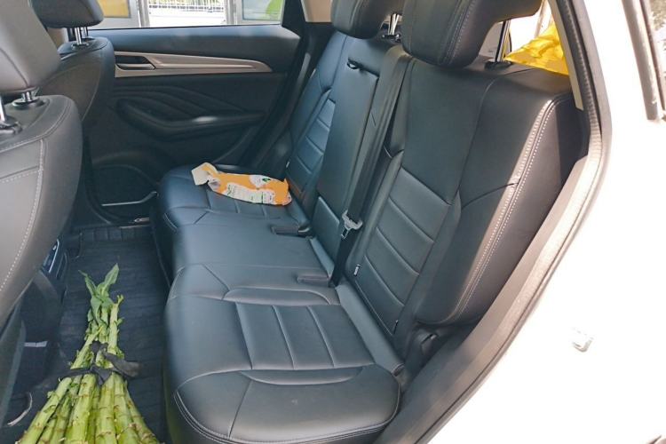 Used Haval F7 2019 1.5T Two-Wheel Drive i-Trend China V Emission Standard Left Rear Seat