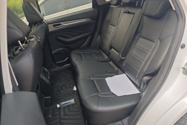 Used Haval F7 2019 1.5T Two-Wheel Drive i-Trend China V Emission Standard Left Rear Seat