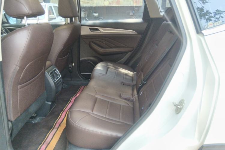 Used Haval F7 2019 2.0T Two-Wheel Drive i-Van China V standard Left Rear Seat