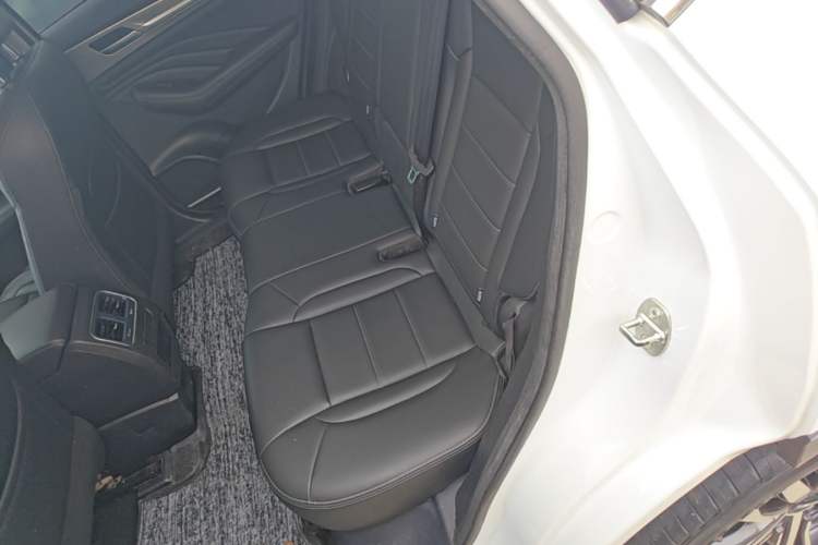 Used Haval F7 2019 2.0T Two-Wheel Drive i-Van China V standard Left Rear Seat