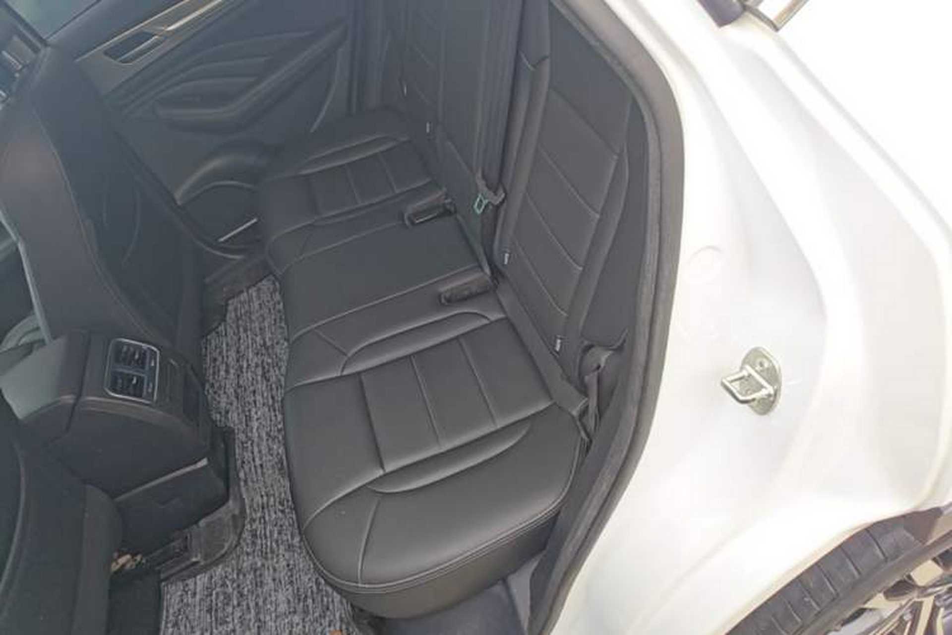 Used Haval F7 2019 2.0T Two-Wheel Drive i-Van China V standard Left Rear Seat